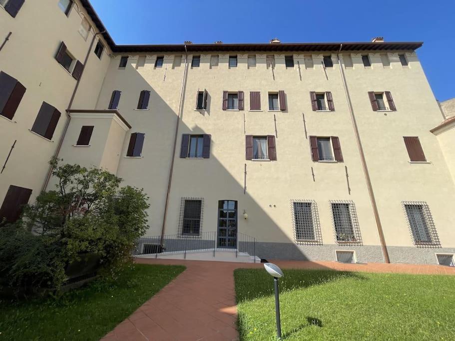 Apartamento Casa Biondi Mantua Exterior foto