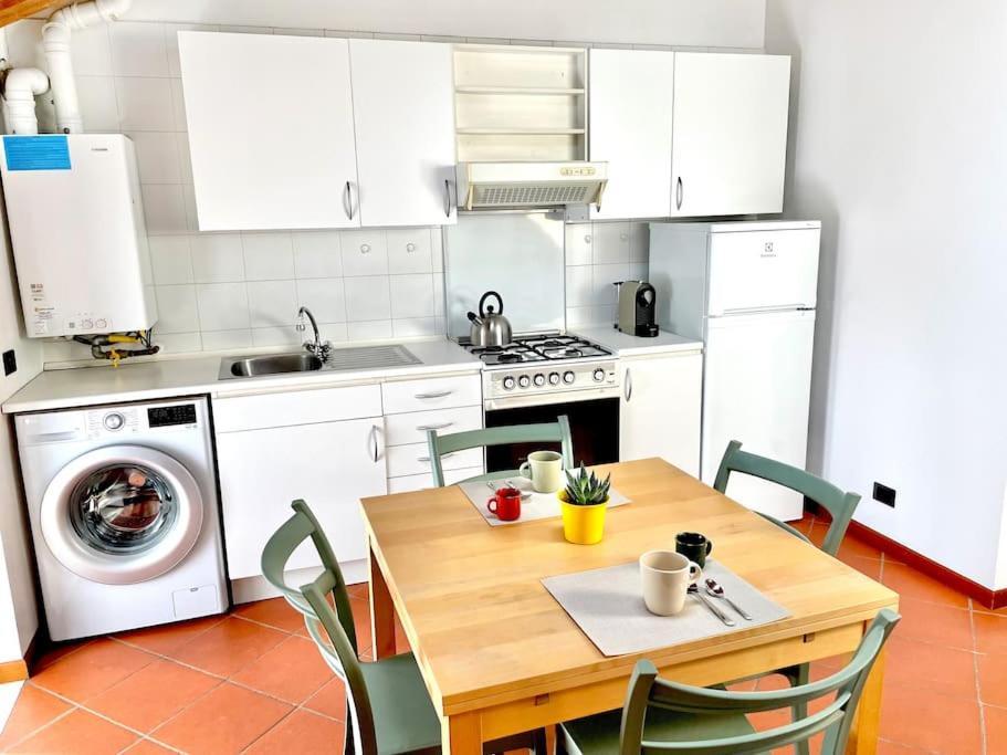 Apartamento Casa Biondi Mantua Exterior foto