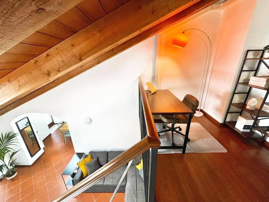 Apartamento Casa Biondi Mantua Exterior foto