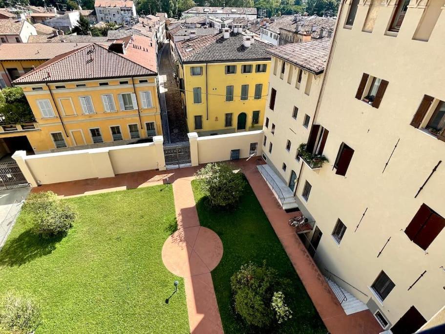 Apartamento Casa Biondi Mantua Exterior foto