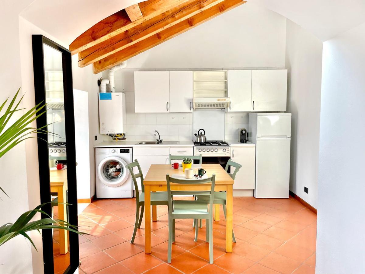 Apartamento Casa Biondi Mantua Exterior foto