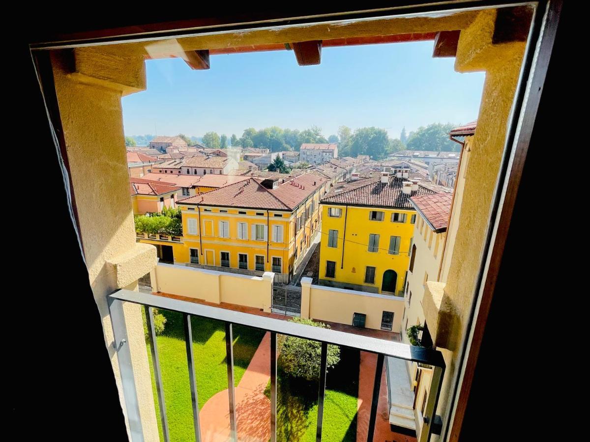 Apartamento Casa Biondi Mantua Exterior foto