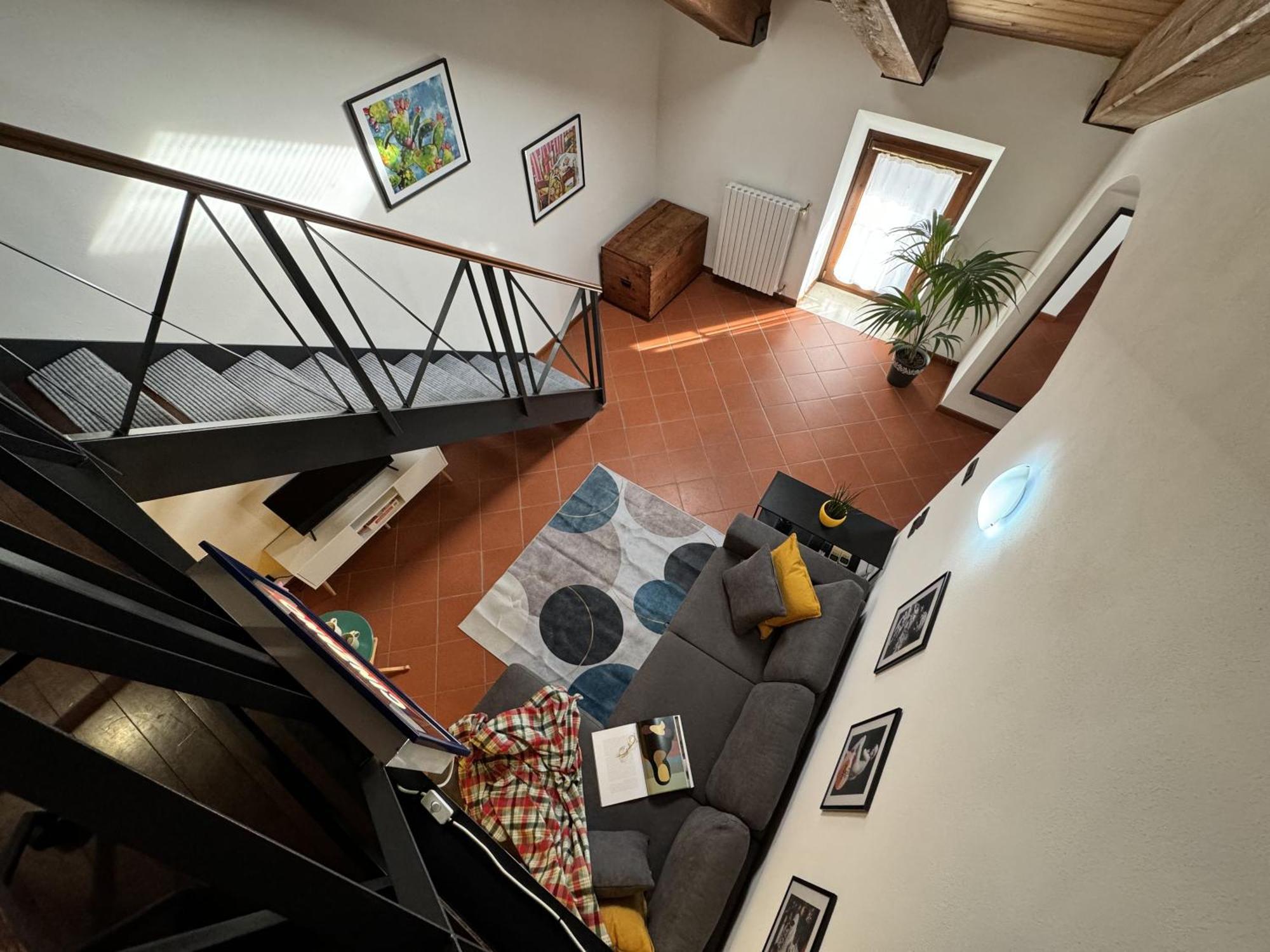 Apartamento Casa Biondi Mantua Exterior foto