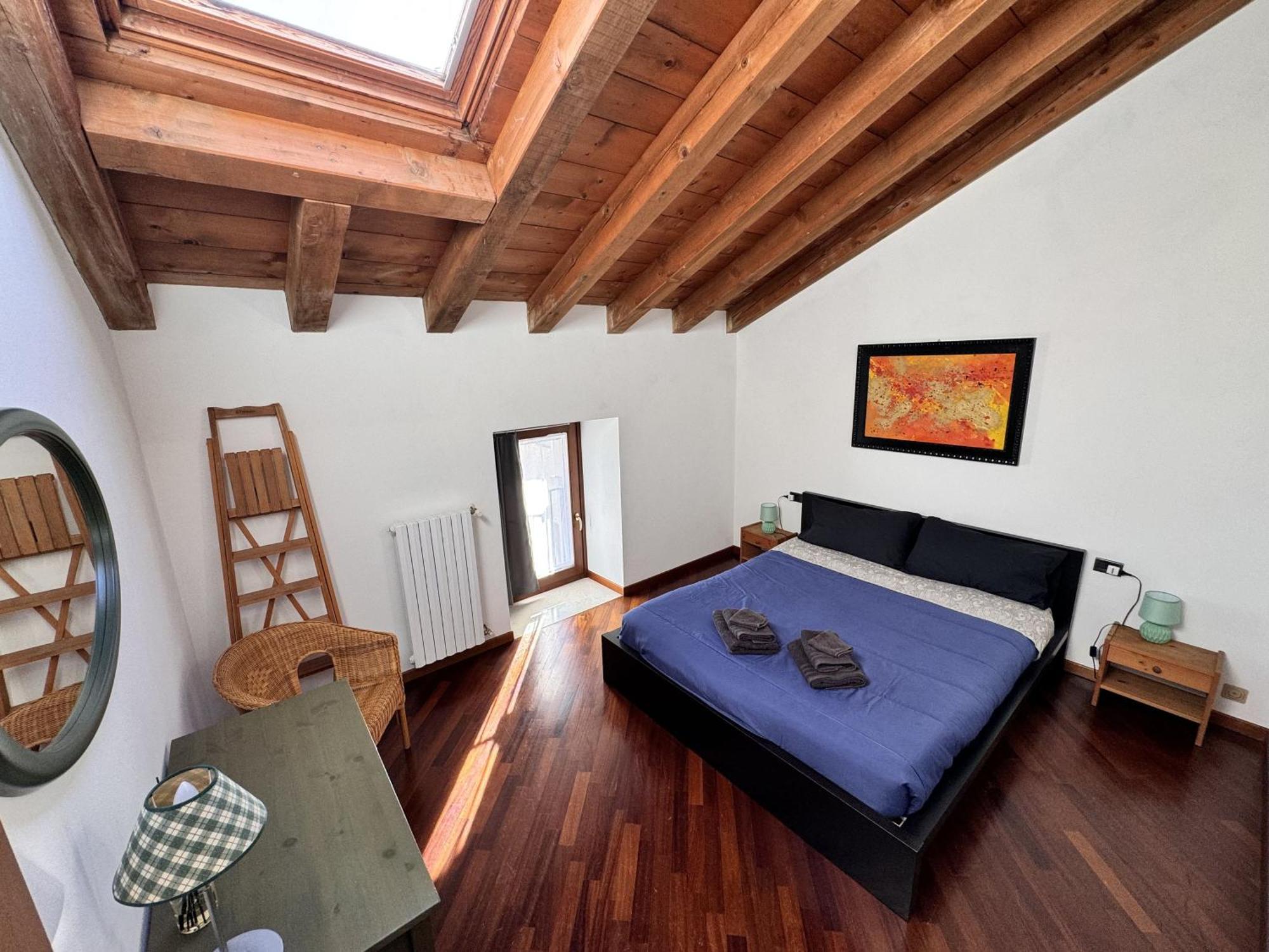 Apartamento Casa Biondi Mantua Exterior foto