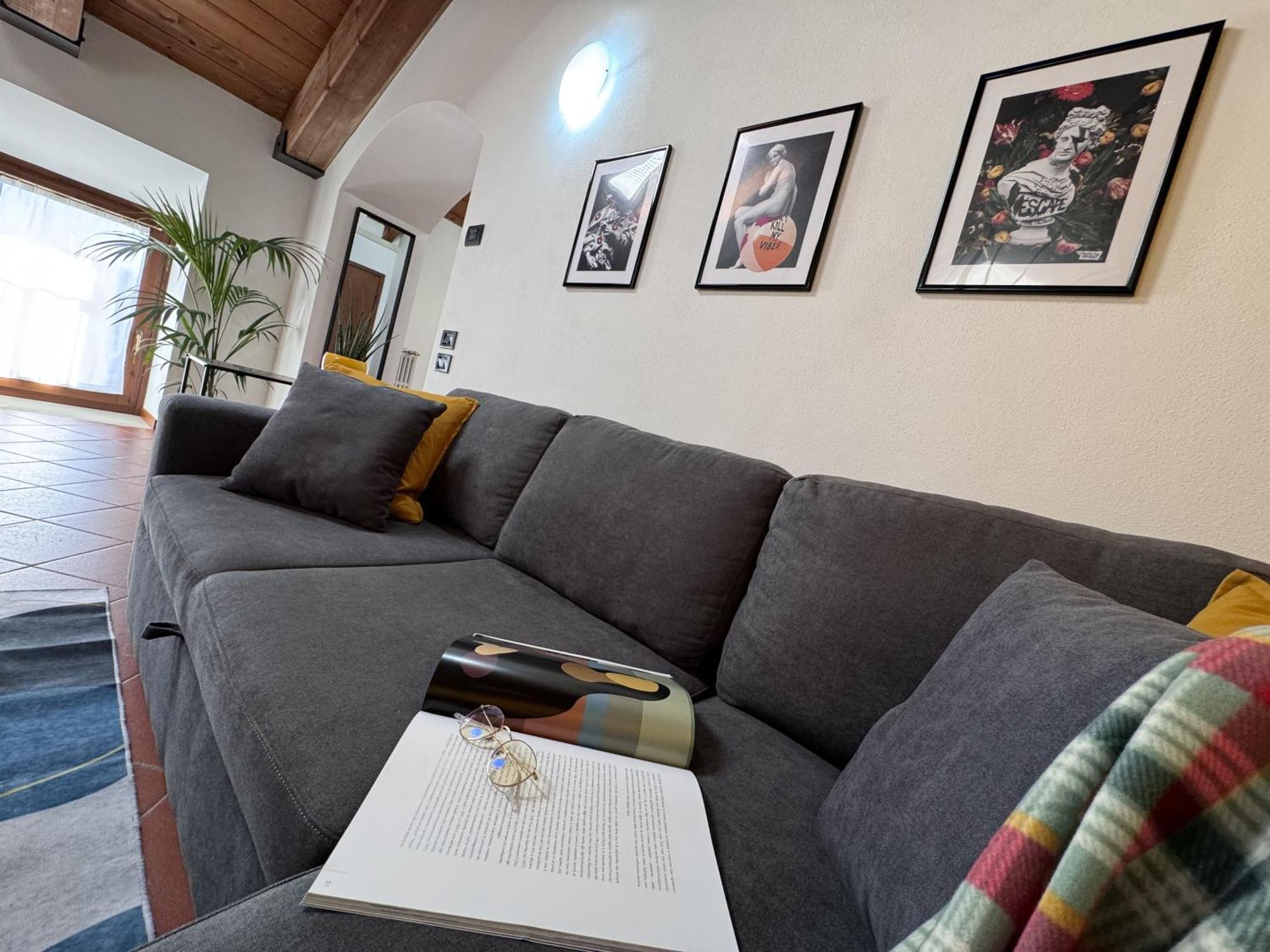 Apartamento Casa Biondi Mantua Exterior foto