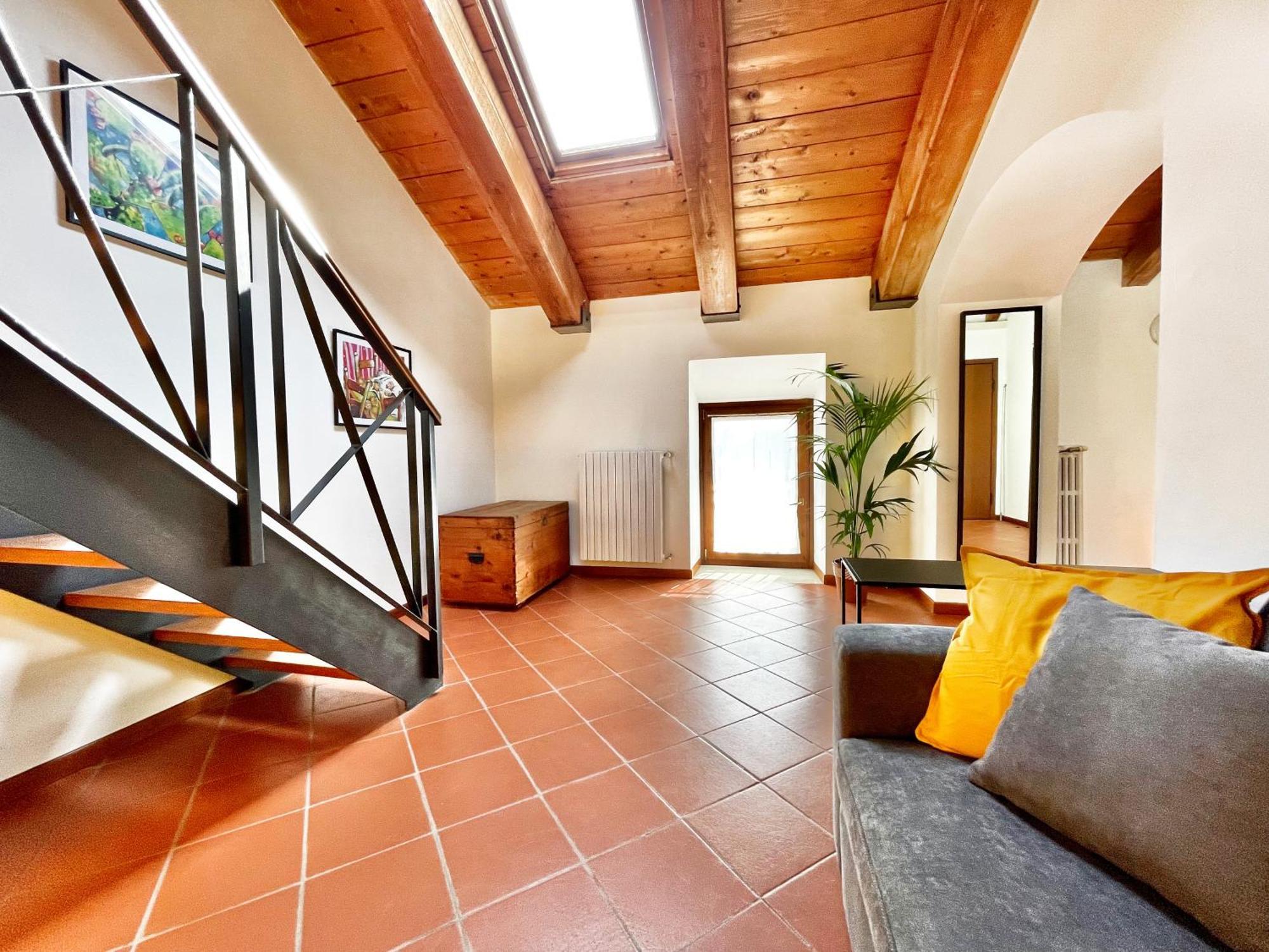 Apartamento Casa Biondi Mantua Exterior foto