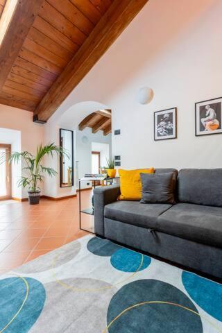 Apartamento Casa Biondi Mantua Exterior foto